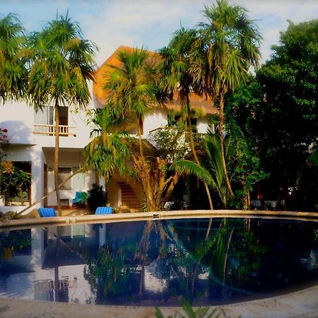 Hotel Que Onda Akumal Buitenkant foto