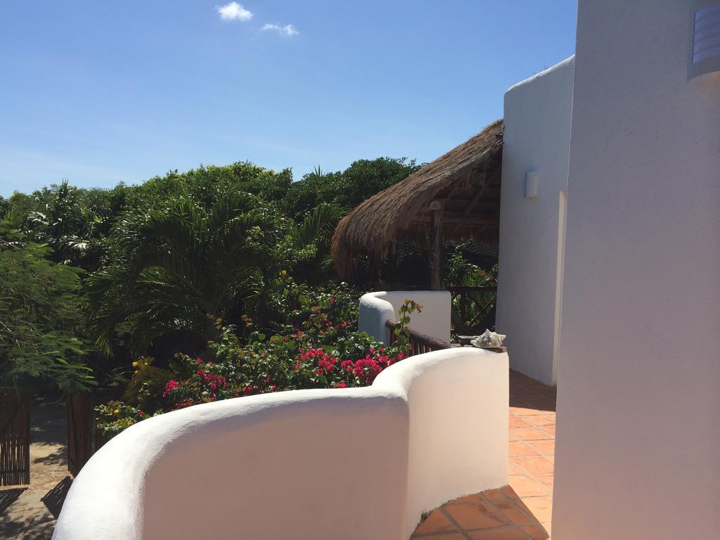 Hotel Que Onda Akumal Buitenkant foto