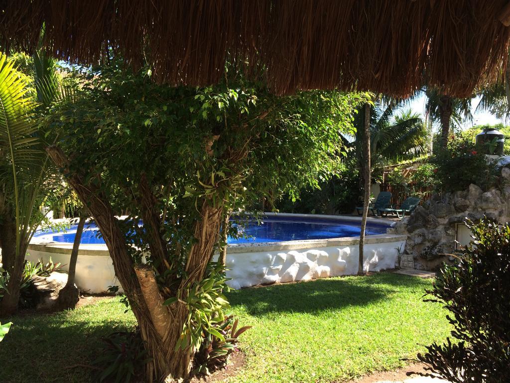 Hotel Que Onda Akumal Buitenkant foto