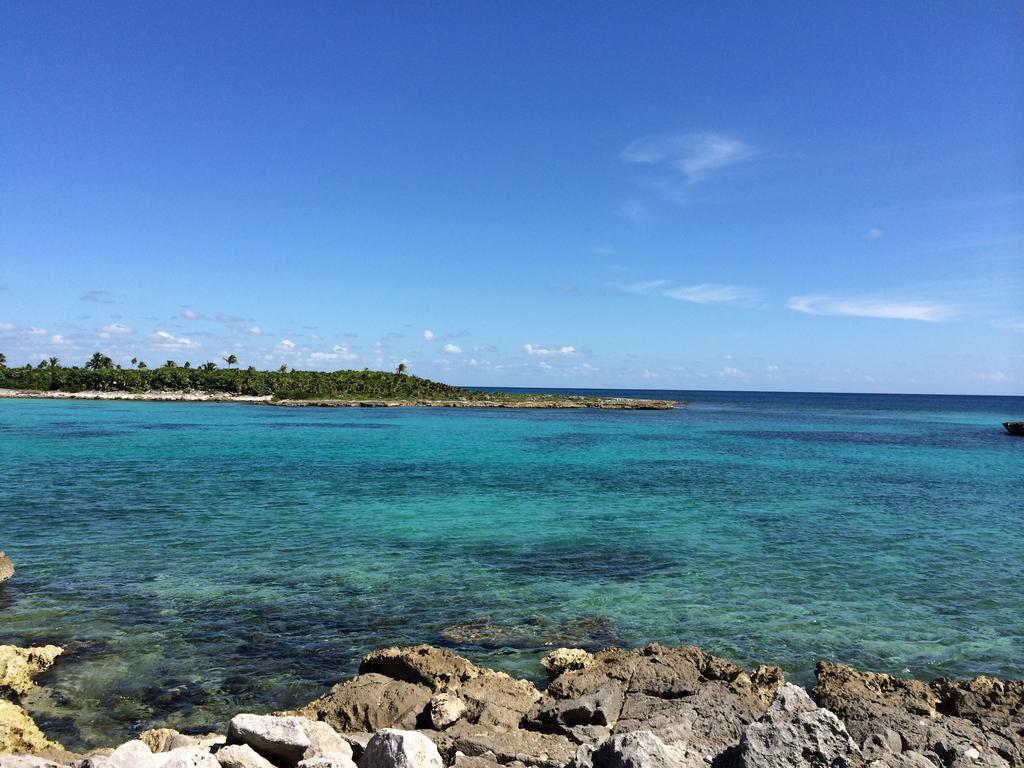Hotel Que Onda Akumal Buitenkant foto
