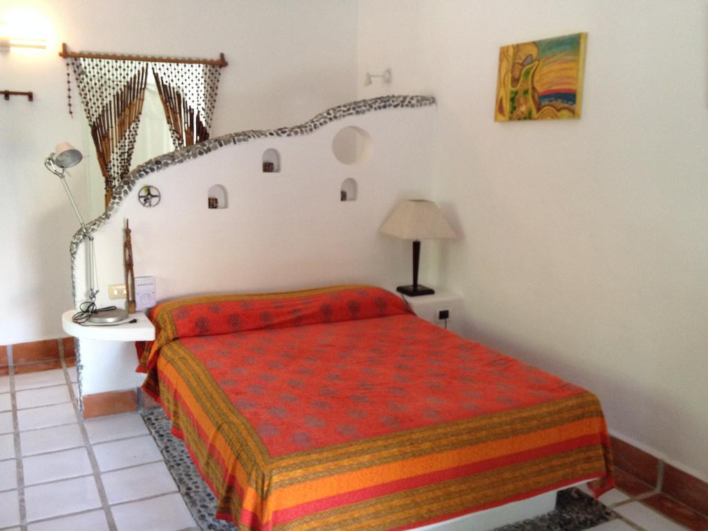 Hotel Que Onda Akumal Kamer foto