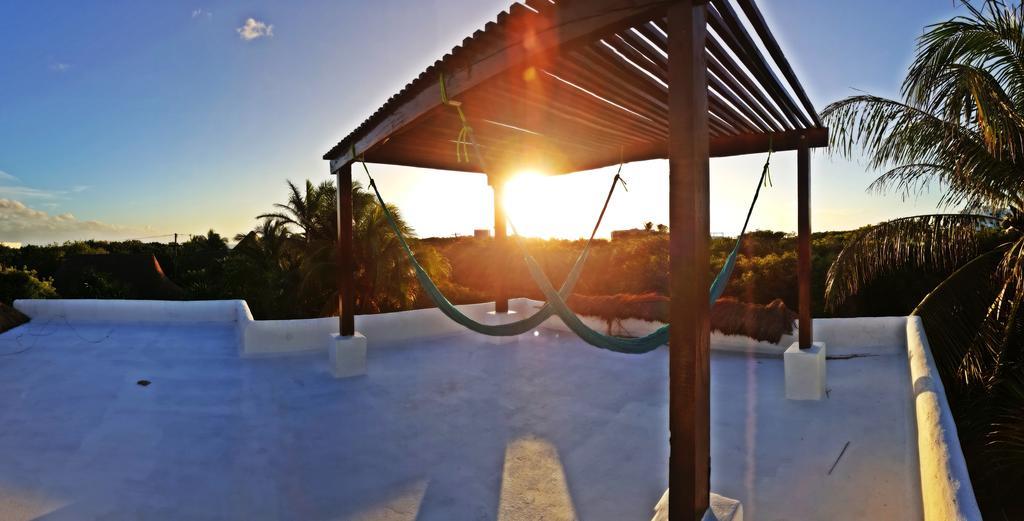 Hotel Que Onda Akumal Buitenkant foto
