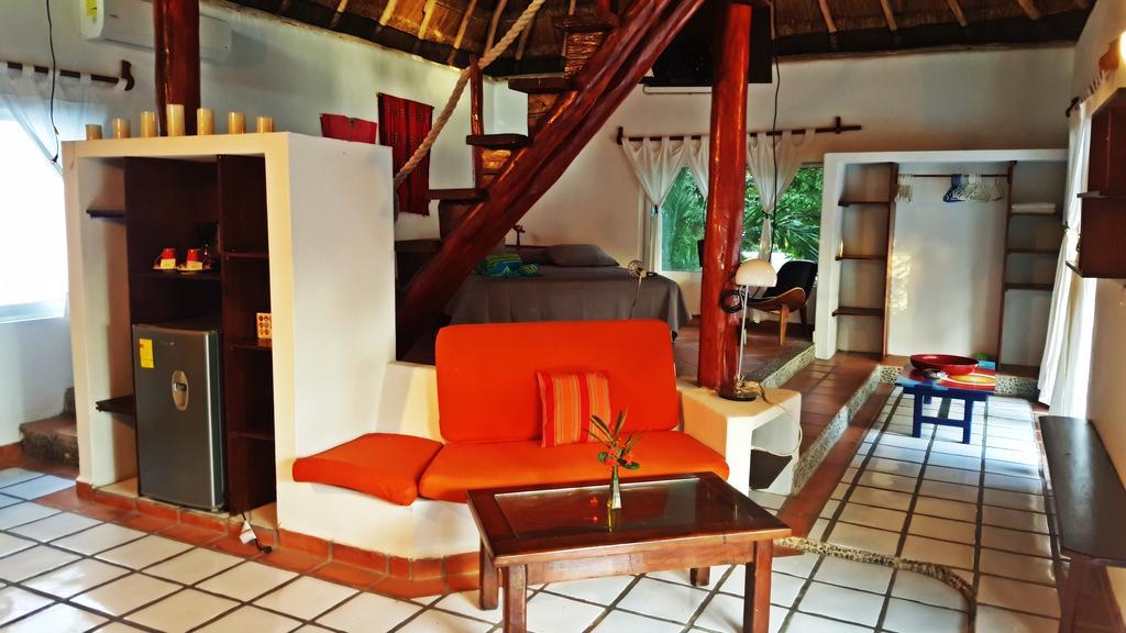 Hotel Que Onda Akumal Buitenkant foto
