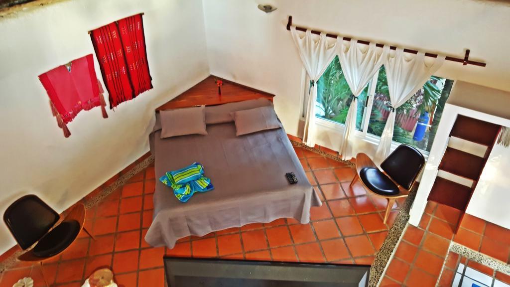 Hotel Que Onda Akumal Buitenkant foto
