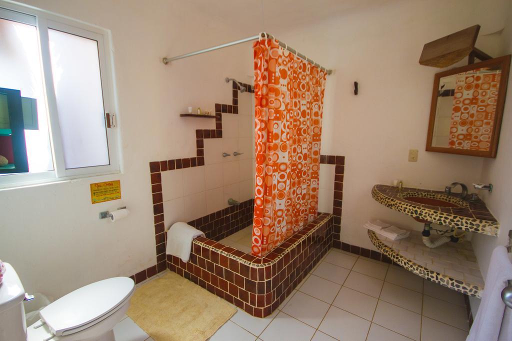 Hotel Que Onda Akumal Buitenkant foto