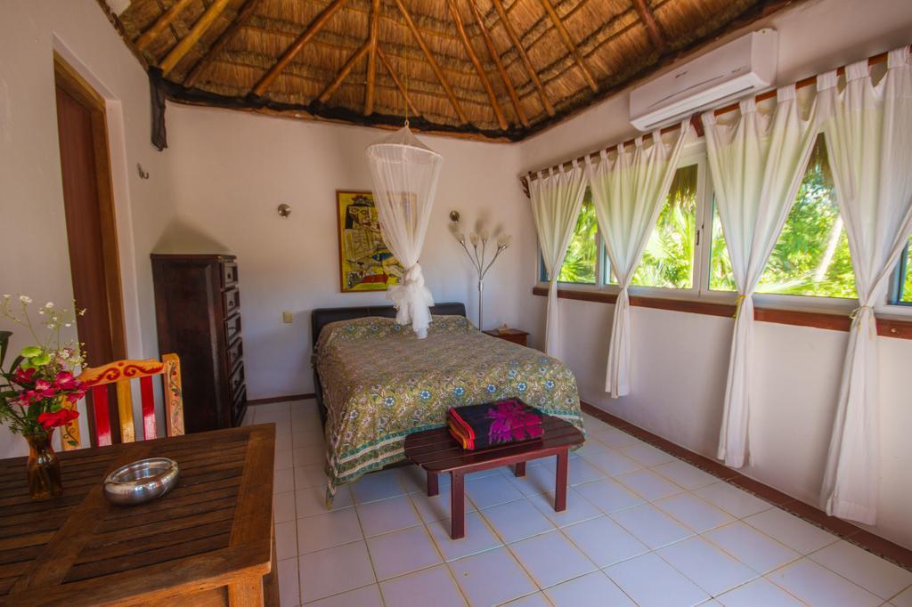 Hotel Que Onda Akumal Buitenkant foto