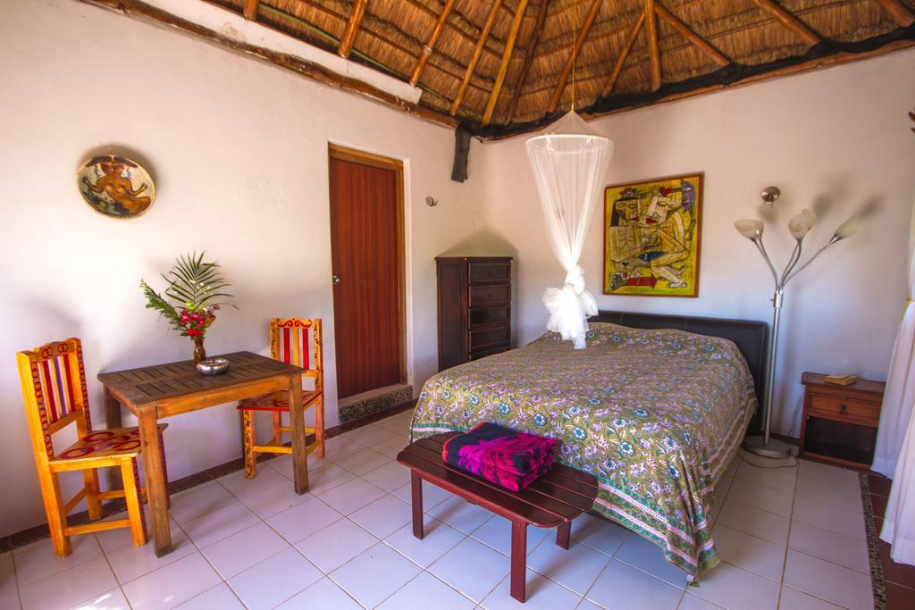 Hotel Que Onda Akumal Buitenkant foto