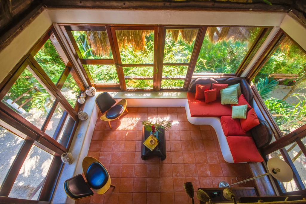 Hotel Que Onda Akumal Buitenkant foto
