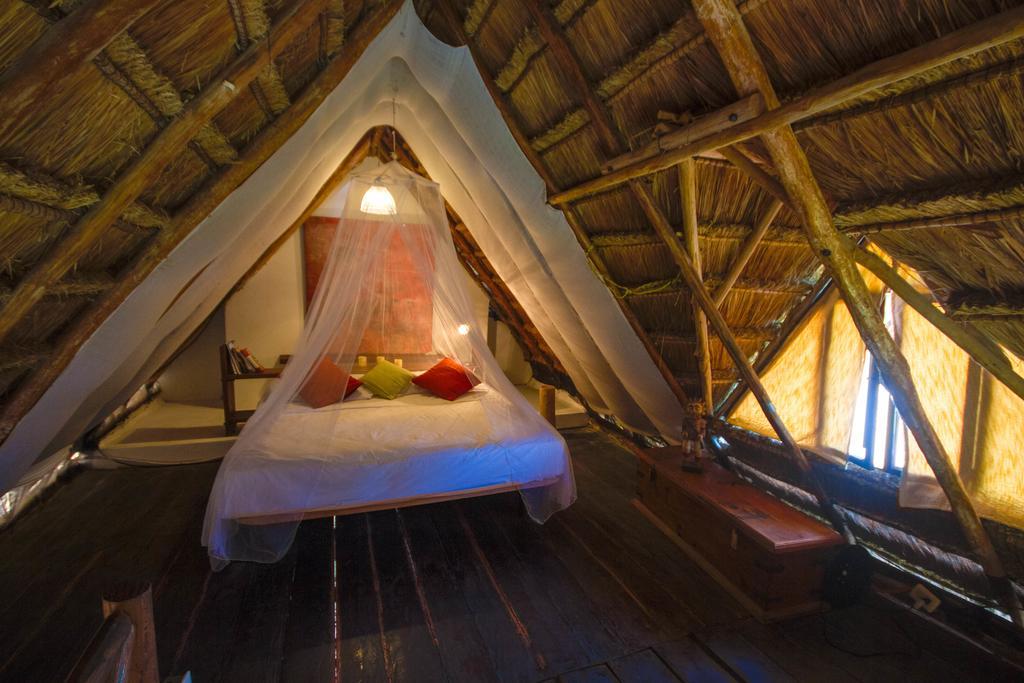 Hotel Que Onda Akumal Buitenkant foto