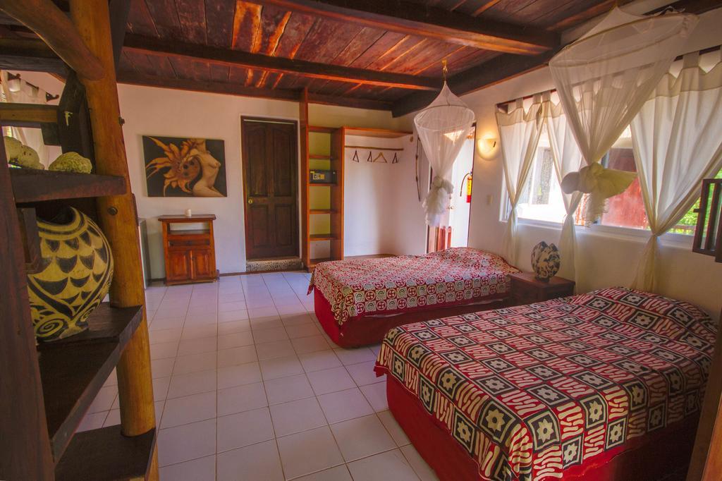 Hotel Que Onda Akumal Buitenkant foto
