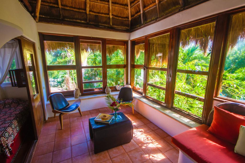 Hotel Que Onda Akumal Buitenkant foto