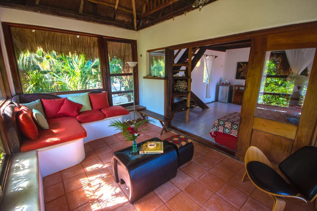 Hotel Que Onda Akumal Buitenkant foto