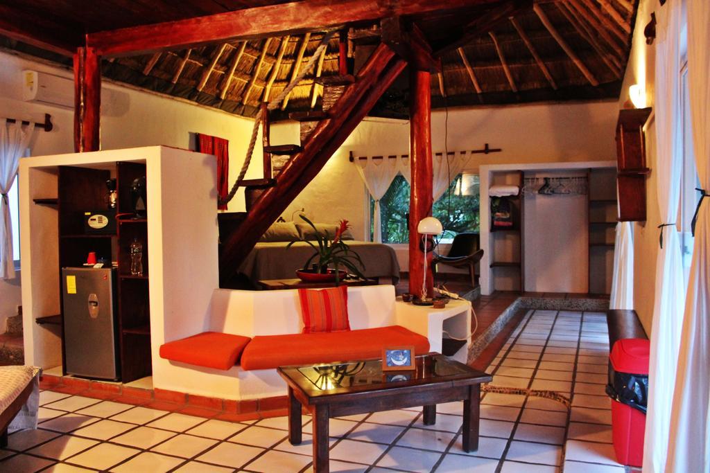 Hotel Que Onda Akumal Buitenkant foto