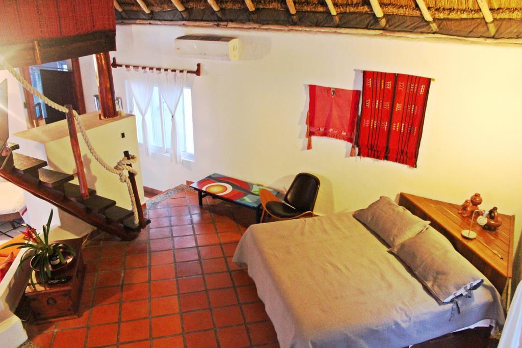 Hotel Que Onda Akumal Buitenkant foto