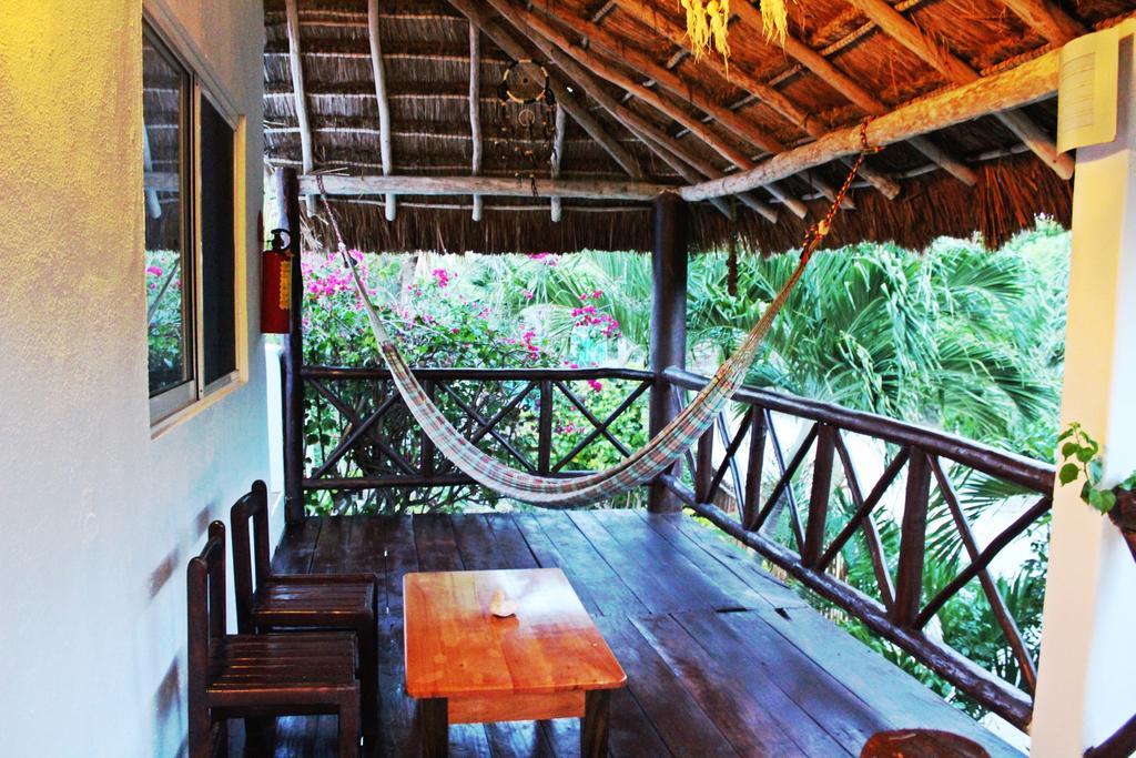 Hotel Que Onda Akumal Buitenkant foto