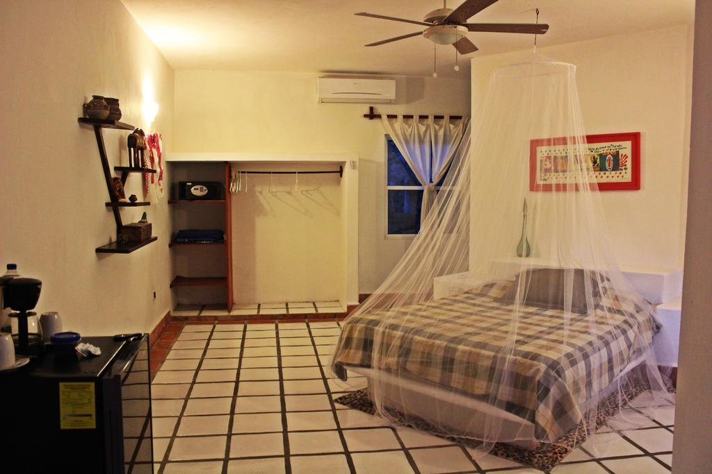 Hotel Que Onda Akumal Buitenkant foto
