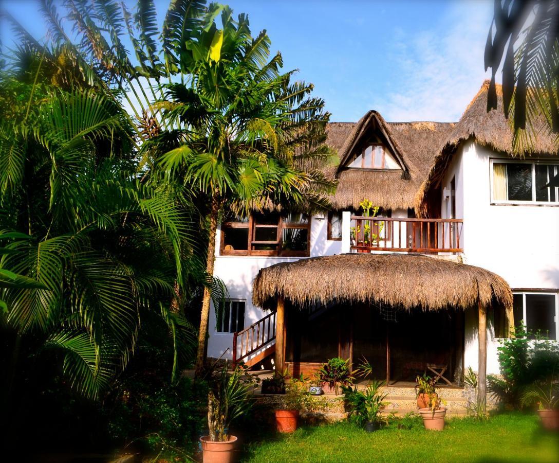 Hotel Que Onda Akumal Kamer foto